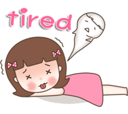 Nang Bon(Eng) sticker #12818372