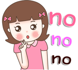 Nang Bon(Eng) sticker #12818378