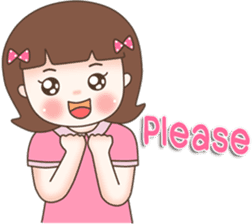 Nang Bon(Eng) sticker #12818380