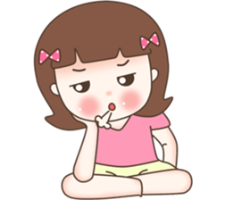 Nang Bon(Eng) sticker #12818381