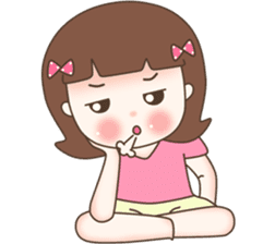 Nang Bon(Eng) sticker #12818381