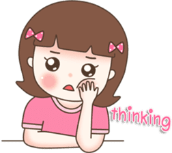 Nang Bon(Eng) sticker #12818382