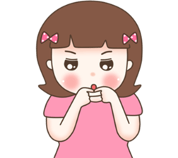 Nang Bon(Eng) sticker #12818384