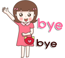 Nang Bon(Eng) sticker #12818385