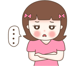 Nang Bon(Eng) sticker #12818387