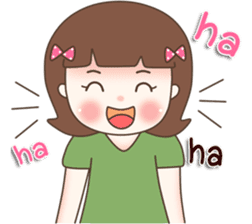 Nang Bon(Eng) sticker #12818388