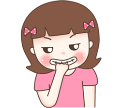 Nang Bon(Eng) sticker #12818389