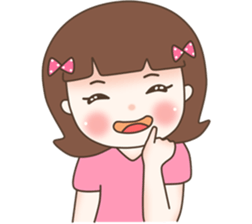 Nang Bon(Eng) sticker #12818390