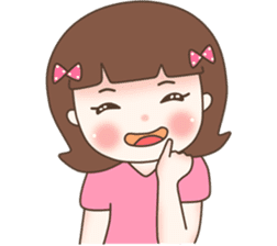 Nang Bon(Eng) sticker #12818390