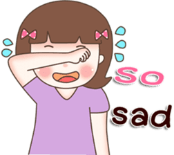 Nang Bon(Eng) sticker #12818391