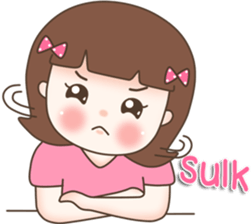 Nang Bon(Eng) sticker #12818392