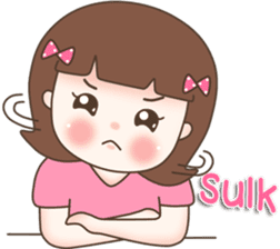 Nang Bon(Eng) sticker #12818392