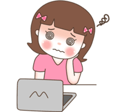 Nang Bon(Eng) sticker #12818394