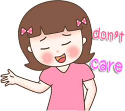 Nang Bon(Eng) sticker #12818396