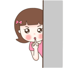 Nang Bon(Eng) sticker #12818397