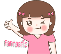 Nang Bon(Eng) sticker #12818399