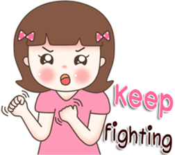 Nang Bon(Eng) sticker #12818400