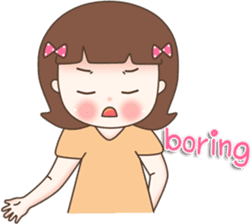 Nang Bon(Eng) sticker #12818401