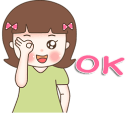 Nang Bon(Eng) sticker #12818403