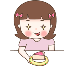 Nang Bon(Eng) sticker #12818404