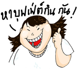 NOKfamily sticker #12818413