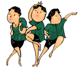 NOKfamily sticker #12818445