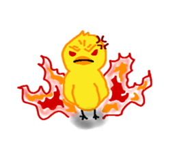 Bridget & Eliza Black sticker #12818448
