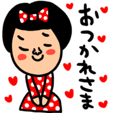 Many set49 sticker #12818748