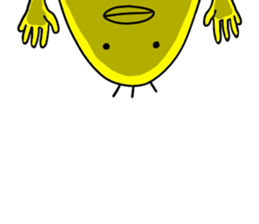 Just a bird. sticker #12819075