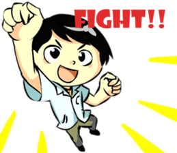 Medstud Daily Life sticker #12819226