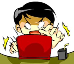 Medstud Daily Life sticker #12819230