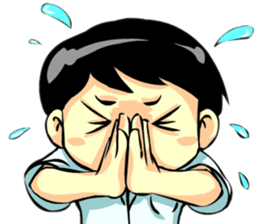 Medstud Daily Life sticker #12819234