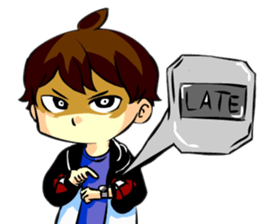 Medstud Daily Life sticker #12819240