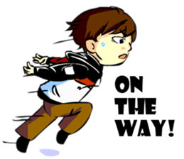 Medstud Daily Life sticker #12819242