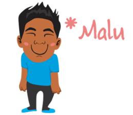 Si Ejak sticker #12819275