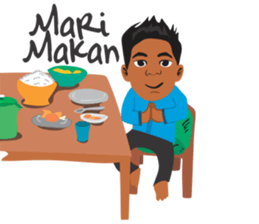 Si Ejak sticker #12819280