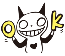 U-Mi ( I'm little idiot ) sticker #12819605