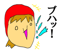 AKAPPE sticker #12819731