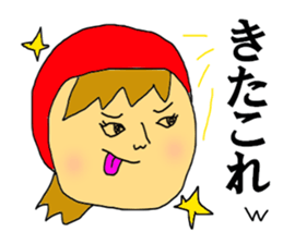 AKAPPE sticker #12819732