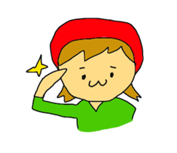 AKAPPE sticker #12819739