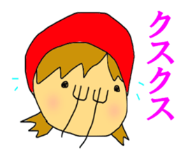 AKAPPE sticker #12819740