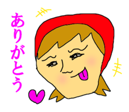 AKAPPE sticker #12819747