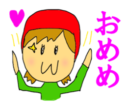 AKAPPE sticker #12819755