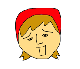 AKAPPE sticker #12819758