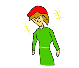 AKAPPE sticker #12819762