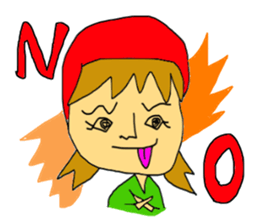 AKAPPE sticker #12819765