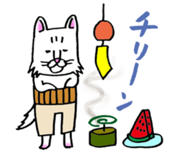 Soooo cute! cats sticker 2 sticker #12820247