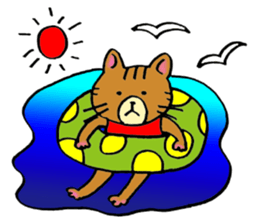 Soooo cute! cats sticker 2 sticker #12820250