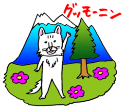 Soooo cute! cats sticker 2 sticker #12820253