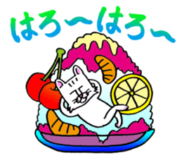 Soooo cute! cats sticker 2 sticker #12820254